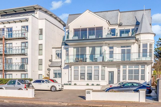 Thumbnail Flat for sale in 33-34 The Leas, Westcliff-On-Sea