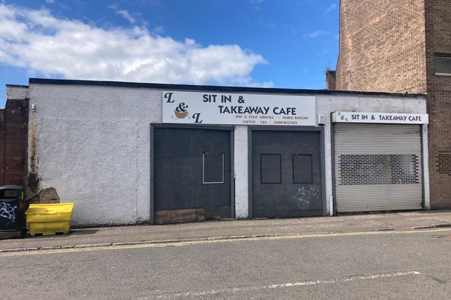Thumbnail Retail premises for sale in 3-5 Princes Street, Kilmarnock