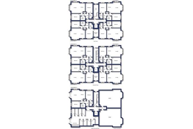 Flat for sale in Rosemont House, Breary Lane, Bramhope, Leeds