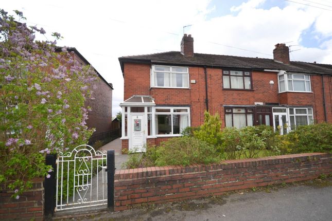 Thumbnail Semi-detached house for sale in Stopes Road, Radcliffe, Manchester