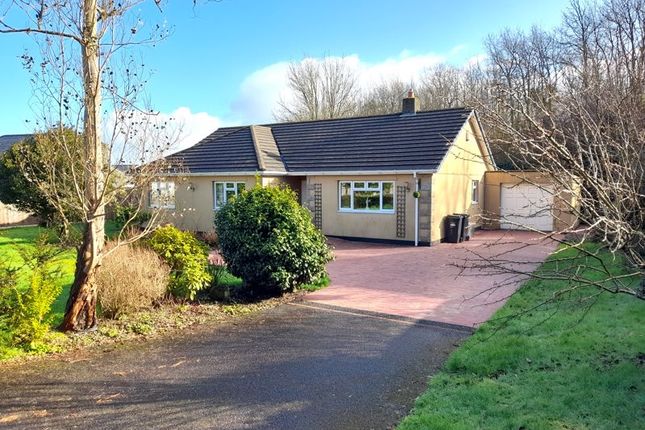 Thumbnail Bungalow for sale in Fore Street, Bugle