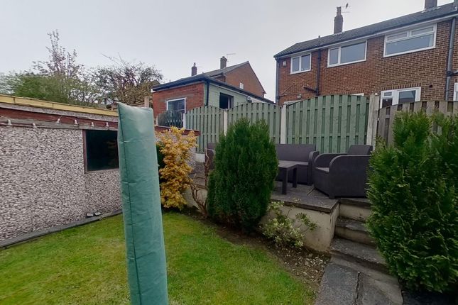 Semi-detached house for sale in Green Lane, Cookridge, Leeds