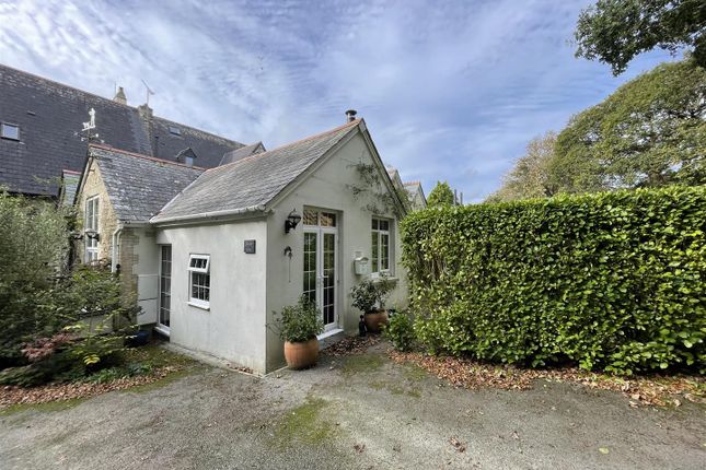 Semi-detached house for sale in Lostwithiel