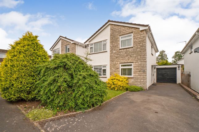 4 bed detached house for sale in Oakleigh Gardens, Oldland Common, Bristol BS30