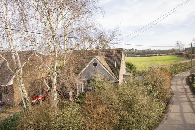 Link-detached house for sale in Old School Lane, Ryarsh, West Malling