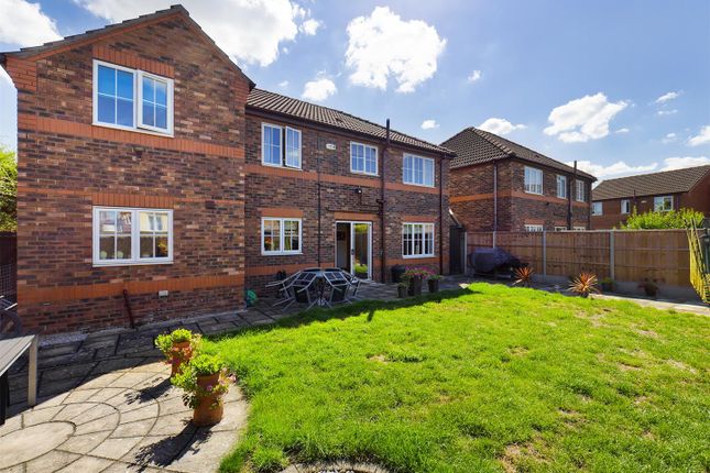 Detached house for sale in Rivermead, Lincoln
