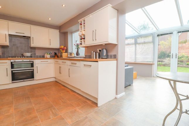 Terraced house for sale in Claylands Court, Bishops Waltham