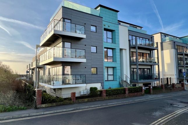 Thumbnail Flat for sale in Court Road, Hythe