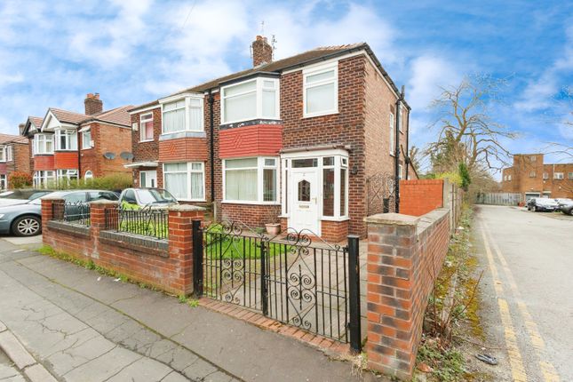 Semi-detached house for sale in Heyridge Drive, Northenden, Manchester, Greater Manchester