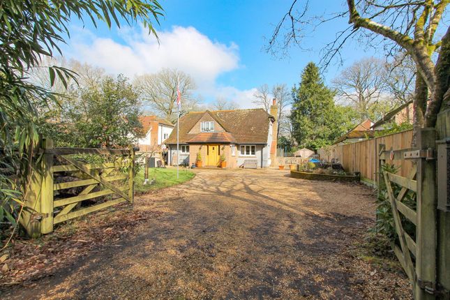 Thumbnail Detached house for sale in Forge Wood, Crawley