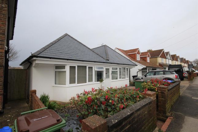 Detached bungalow to rent in Alfriston Road, Seaford BN25