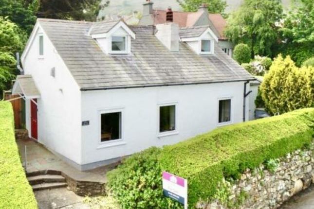 Thumbnail Detached house for sale in Gell Helyg, Treforris Road, Dwygyfylchi, Penmaenmawr, Gwynedd