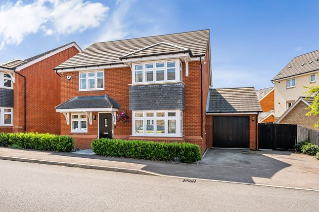 Detached house for sale in Davy Drive, Shefford