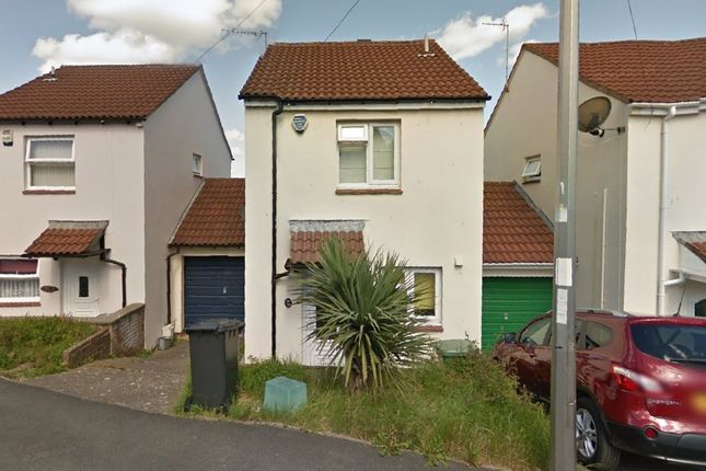 Link-detached house for sale in 130 Long Meadow Drive, Barnstaple, Devon