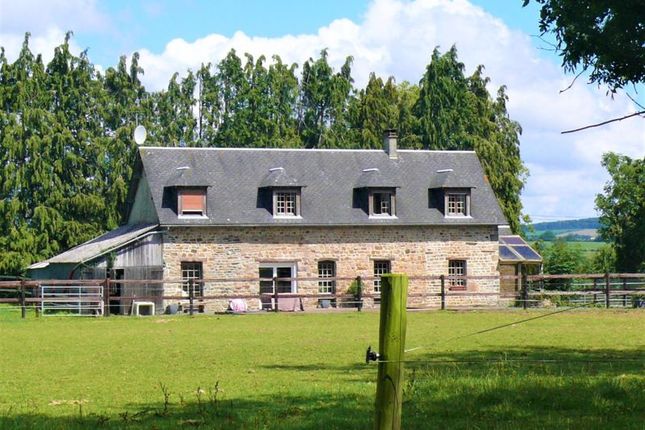 Thumbnail Property for sale in Near Vassy, Calvados, Normandy
