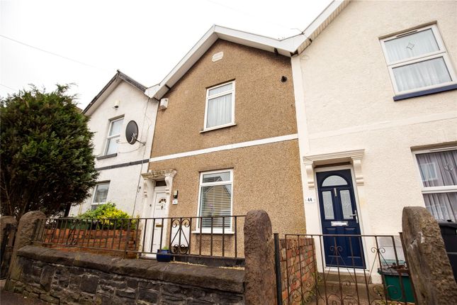 Thumbnail Terraced house for sale in Soundwell Road, Soundwell, Bristol