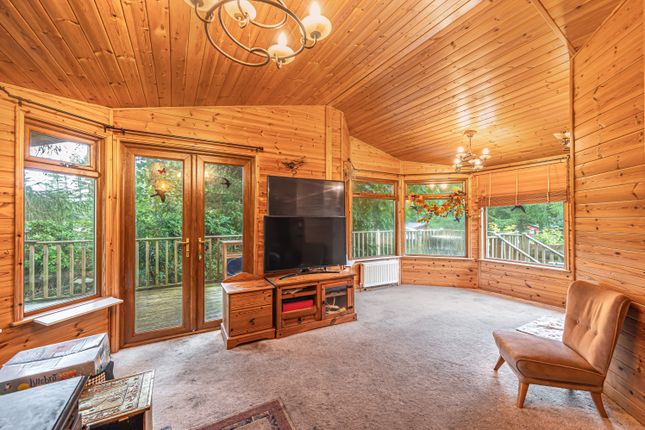 Larch Lodge, Glendevon Park, Glendevon photo 3