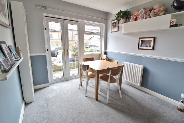 Semi-detached house for sale in Purbrook Gardens, Purbrook, Waterlooville