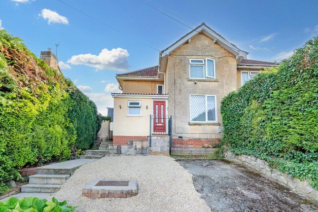 Thumbnail Semi-detached house for sale in St. Nicholas Road, Whitchurch, Bristol
