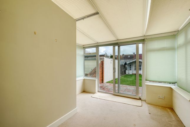 End terrace house for sale in Goldsmith Road, Worthing, West Sussex