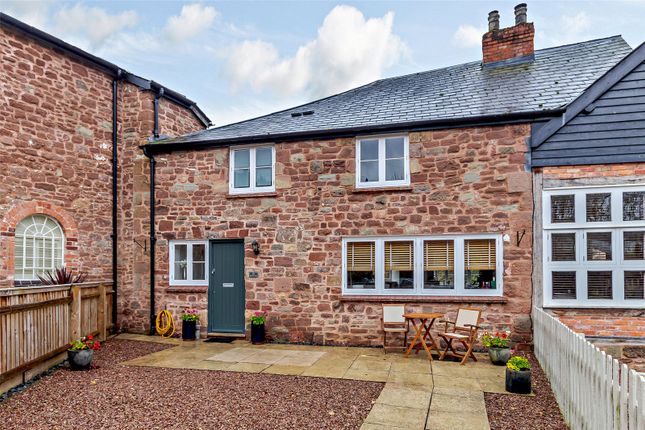 Thumbnail End terrace house to rent in Bills Mills, Pontshill, Ross On Wye, Herefordshire