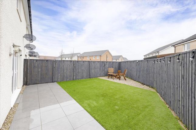 End terrace house for sale in 32 Moray Way, Musselburgh