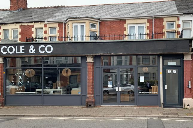 Thumbnail Restaurant/cafe to let in Whitchurch Road, Heath, Cardiff