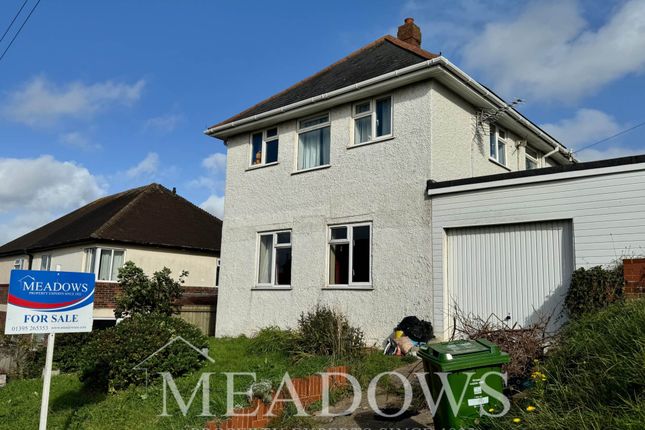 4-bed house on 33, Marpool Hill, Exmouth, £450,000