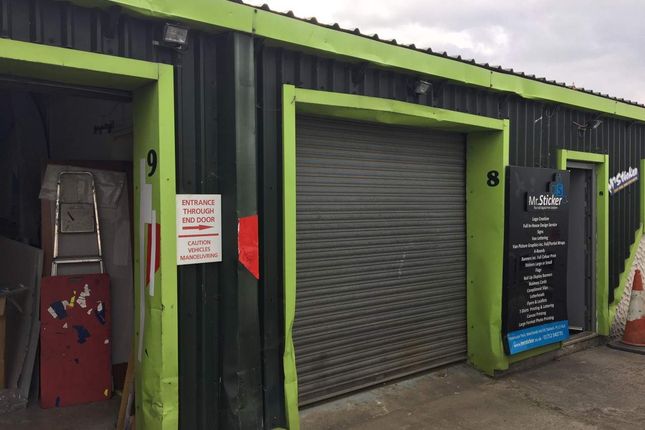 Thumbnail Commercial property for sale in Saltash, Cornwall