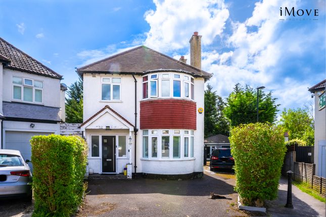 Thumbnail Detached house for sale in Covington Gardens, London