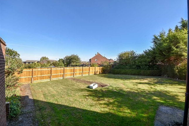 End terrace house for sale in Upper George Street, Higham Ferrers, Northants