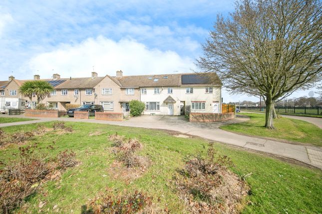 Thumbnail Terraced house for sale in Gloucester Avenue, Colchester