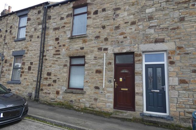 Thumbnail Terraced house for sale in 5 Cleadon Street, Consett, County Durham