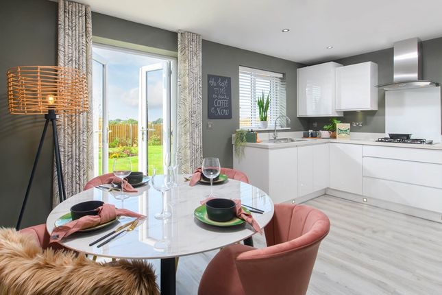 Semi-detached house for sale in "The Gosford - Plot 61" at Tunstall Bank, Sunderland