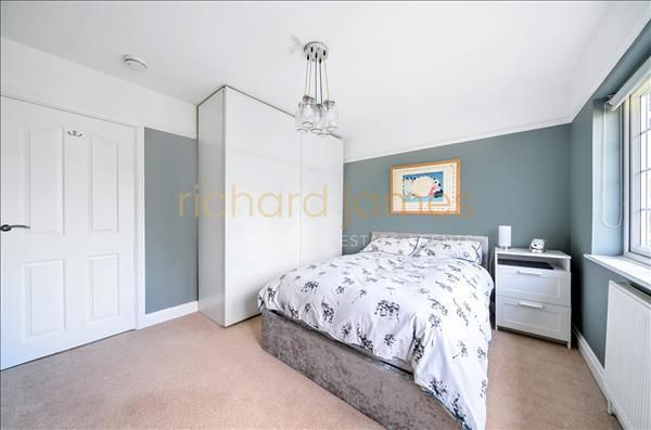 Semi-detached house for sale in Woodcroft Avenue, Mill Hill, London
