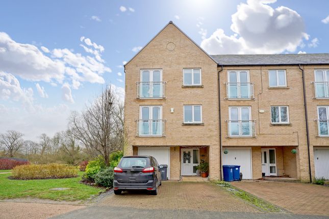 End terrace house for sale in Skipper Way, Little Paxton, St Neots
