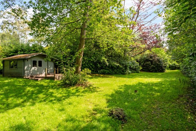 Detached house for sale in Combe Lane, Wormley, Godalming, Surrey