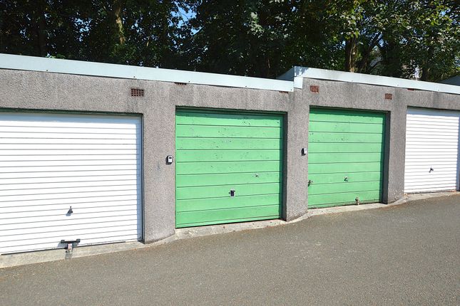 Studio parking on Garage 14,, Drake Gardens, Devon, £11,500