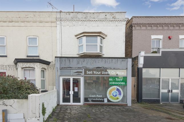 Retail premises to let in Canterbury Road, Margate