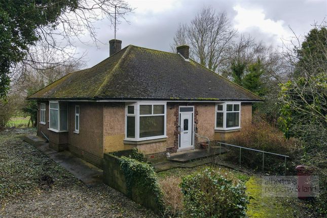 Detached bungalow for sale in Longsight Road, Clayton Le Dale, Ribble Valley