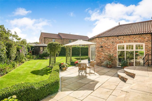 Detached house for sale in Clockhill Field Lane, Whixley, York