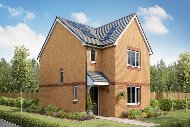 Persimmon Homes - Burnside View