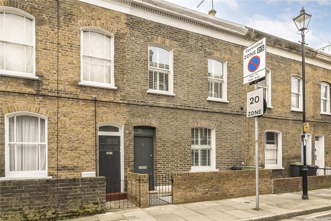 Terraced house for sale in Cranbrook Road, St Johns