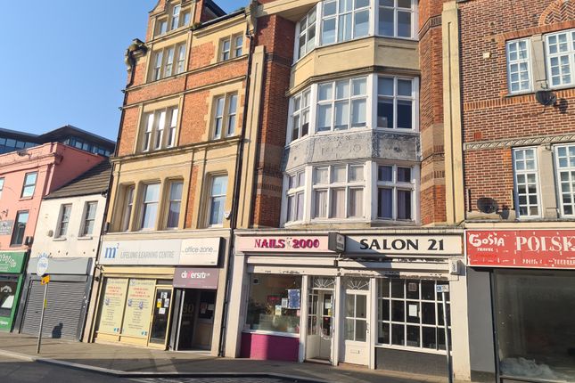 Office for sale in Gold Street, Northampton, Northamptonshire