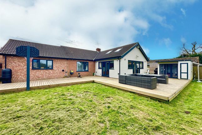 Detached bungalow for sale in Chapel Lane, Potter Heigham, Great Yarmouth