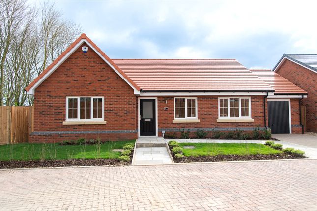 Bungalow for sale in Willow Mews, Great Green, Cockfield, Bury St. Edmunds, Suffolk