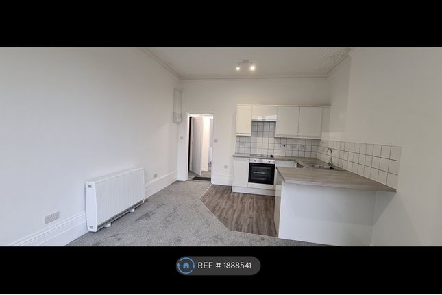 Kitchen And Living Room
