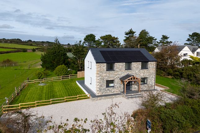 2-bed detached on Porkellis, £675,000
