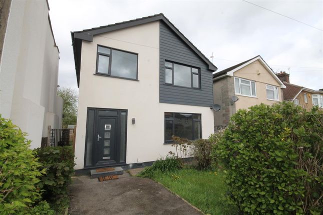 Detached house to rent in Overndale Road, Downend, Bristol