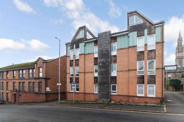 Thumbnail Flat for sale in Jamaica Street, Greenock, Inverclyde